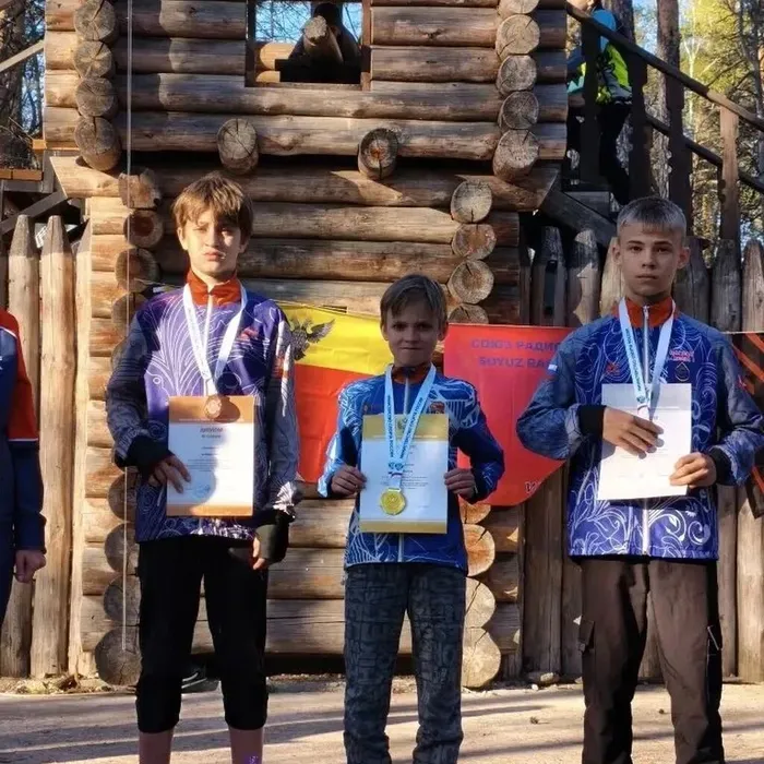 Радиоспорт