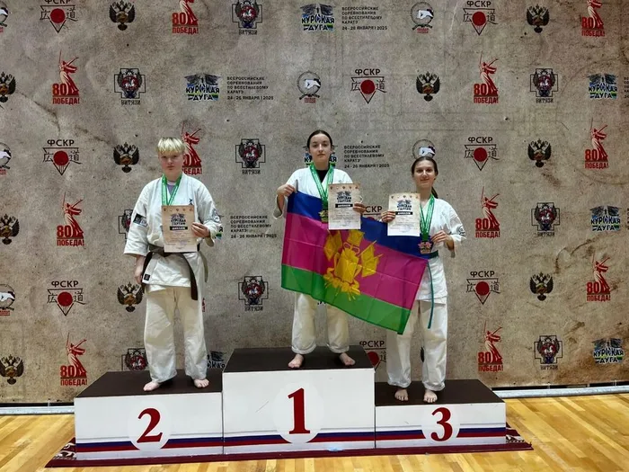Vsestilevoe karate Voronez
