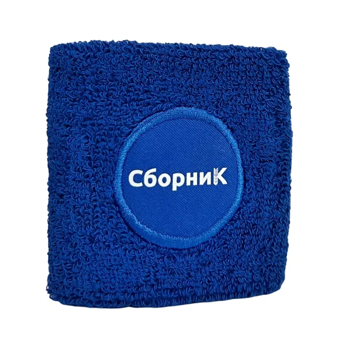 Напульсник с логотипом