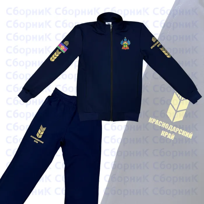 Костюм спортивный детский