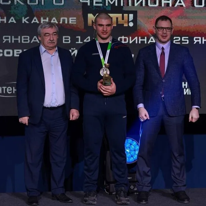 Кубок России по боксу!