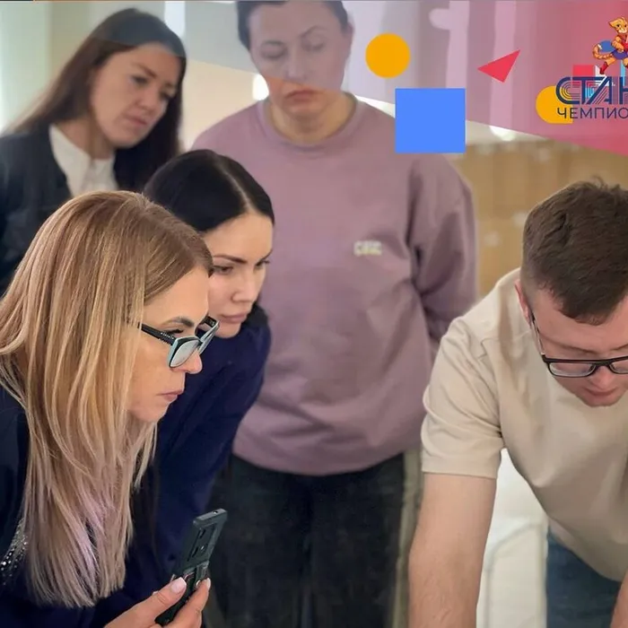 Продолжаем знакомиться с новым оборудованием!