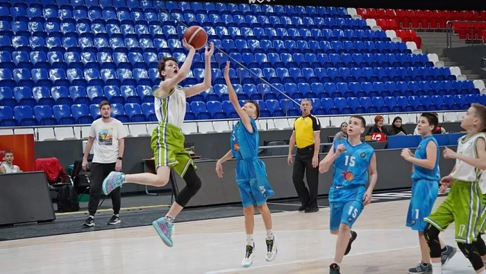 Basketbol SMK predvaritelnye