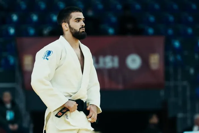 dzudo Nagucev