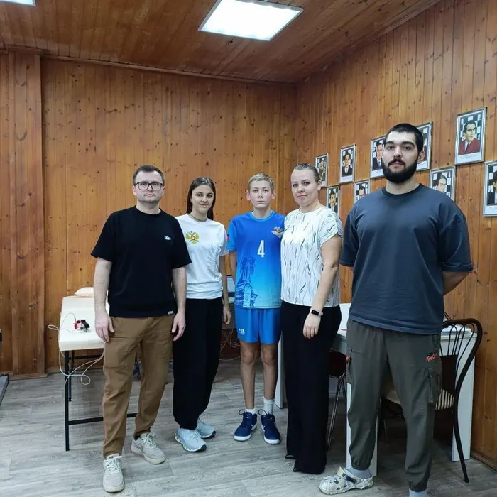 АПК "Стань Чемпионом" в Ильском