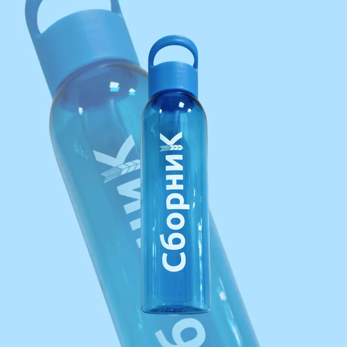 Бутылка для воды