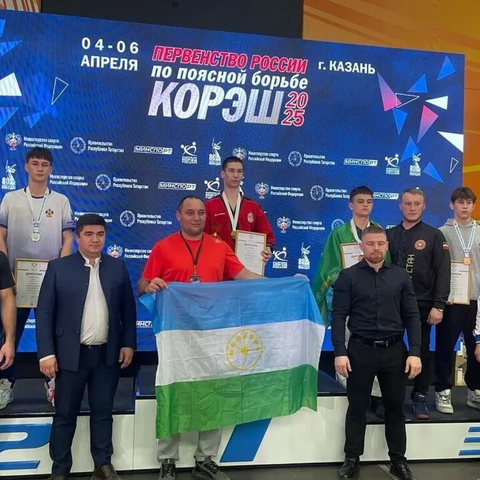 Итоги первенства России по корэш