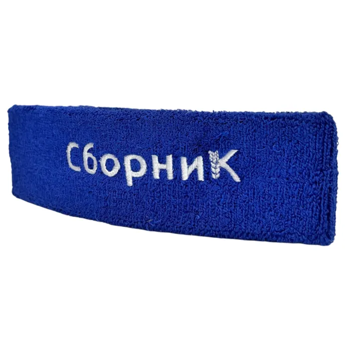 Повязка на голову с логотипом