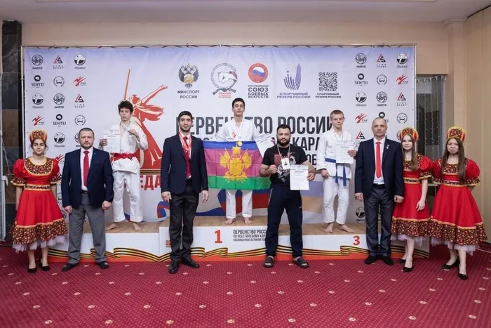 Vsestilevoe karate 1